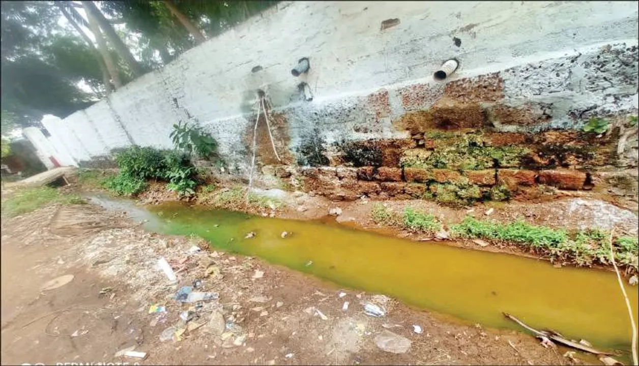  ବିକାଶରେ ବାଧକ ଇଡ୍‌କୋ-ବିଏମ୍‌ସି ସମନ୍ବୟ