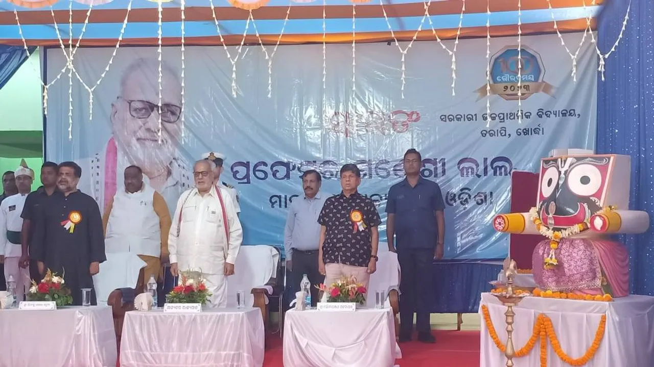  ବାଳକ ସ୍ବଭାବର ହୋଇ ବିନୟୀ ରହିଲେ ଶ୍ରୀଜଗନ୍ନାଥଙ୍କ ଅଶେଷ ଆଶିଷ ଲାଭ କରିପାରିବେ: ରାଜ୍ୟପାଳ