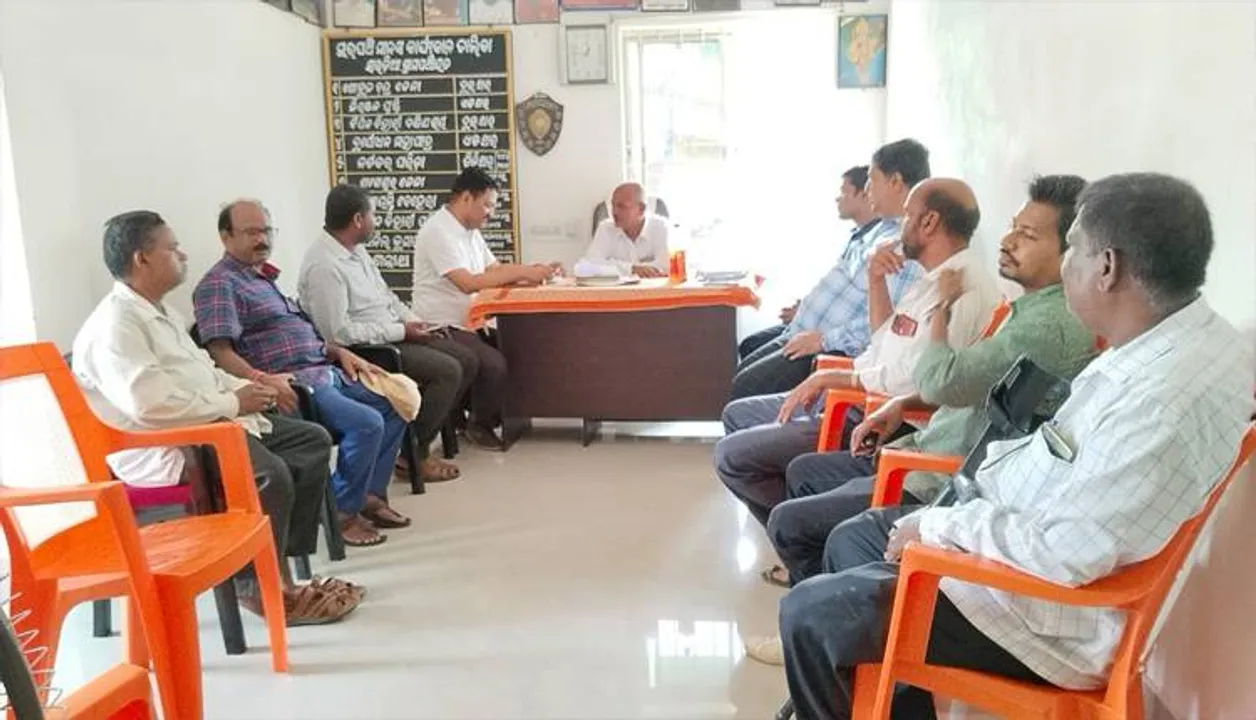  ସାଉଡ଼ିଆ ମନରେଗା ଦୁର୍ନୀତିର ତଦନ୍ତ