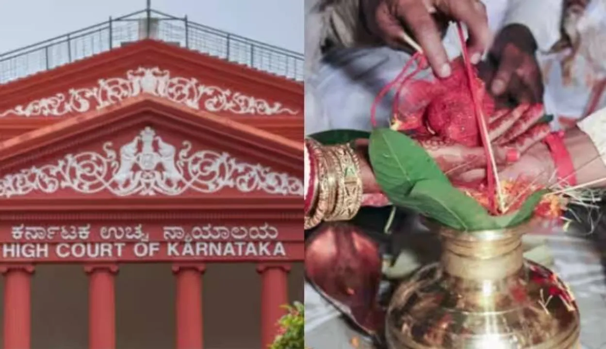  ‘ଅସାଧାରଣ ପରିସ୍ଥିତି’: ହତ୍ୟା ଦୋଷୀକୁ ବିବାହ ବନ୍ଧନରେ ବାନ୍ଧି ହେବାକୁ ପାରୋଲ ଦେଲେ କର୍ଣ୍ଣାଟକ ହାଇକୋର୍ଟ