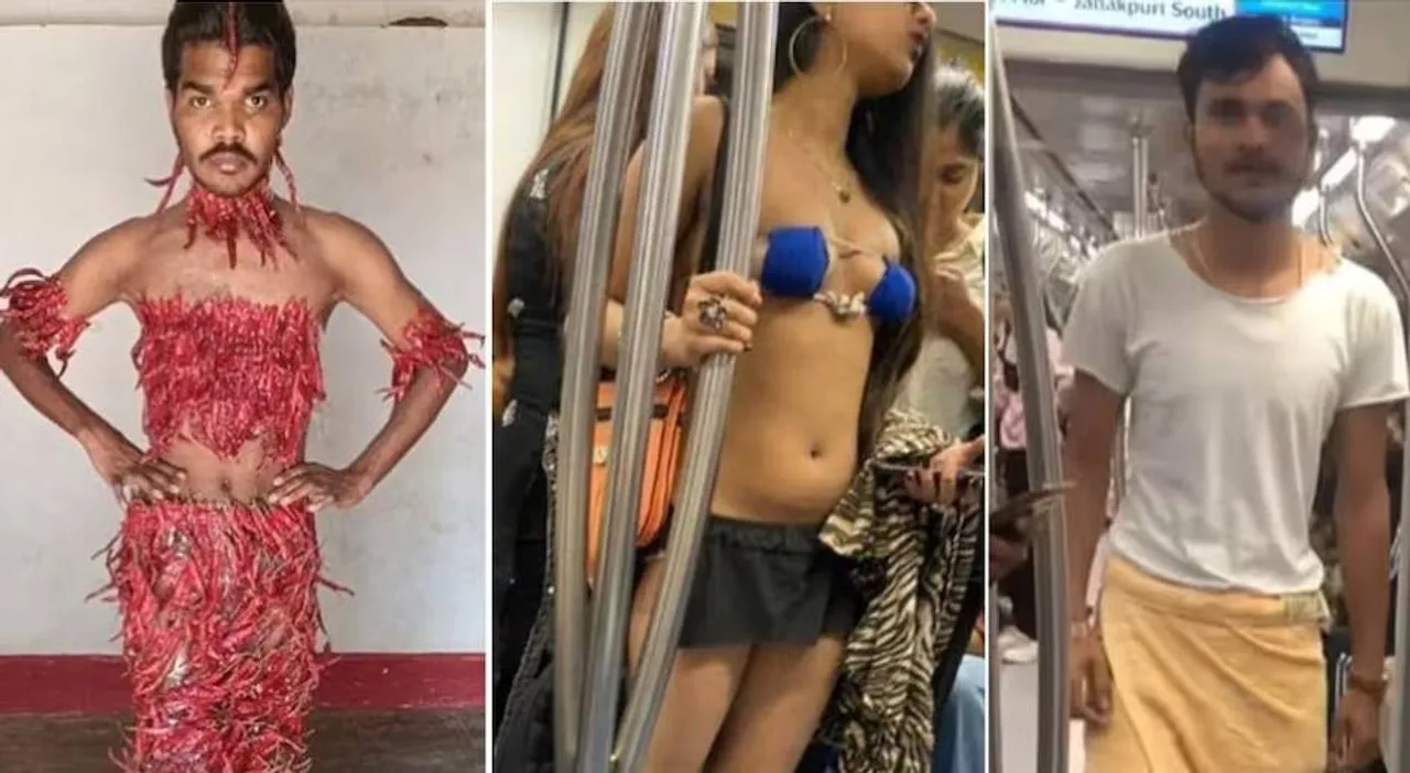  ଏସବୁ ଦୁଃସାହସିକତା ନୁହେଁ; ବରଂ ପାଗଳାମି, ନଖରାମି : ଏସବୁ କେବଳ ସୋସିଆଲ ମିଡିଆରେ ଫଲୋୟର୍ସ ଓ ଲୋକପ୍ରିୟତା ବଢାଇବା ପାଇଁ !