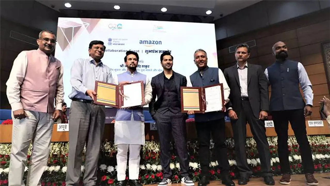  Amazon India Blog 