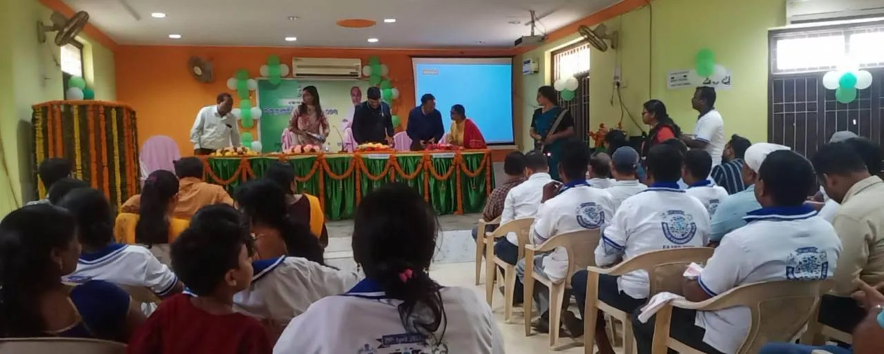  ପଶୁ ଚିକିତ୍ସକଙ୍କୁ କରୋନା ଯୋଦ୍ଧାର ସମ୍ମାନ ମଳିବା ଆବଶ୍ୟକ: ବନଖଣ୍ଡ ଅଧିକାରୀ