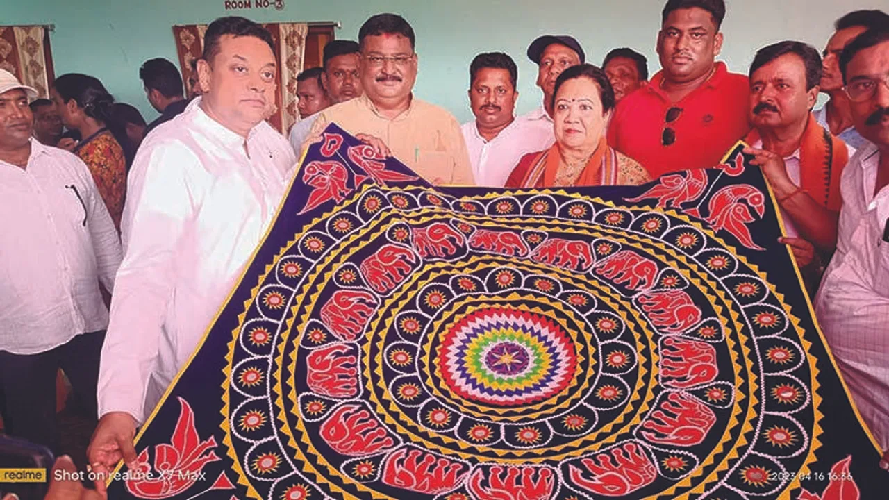  ଧିମେଇଛି ଶ୍ରୀଜଗନ୍ନାଥ ମେଡିକାଲ କଲେଜ ନିର୍ମାଣ: ଅସନ୍ତୋଷ ଝାଡ଼ିଲେ ରେଳ ରାଷ୍ଟ୍ରମନ୍ତ୍ରୀ