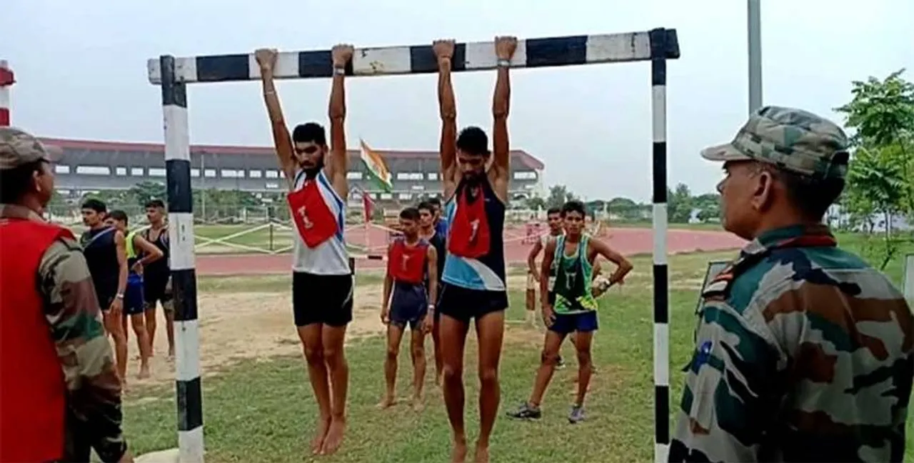 ଅଗ୍ନିବୀରଙ୍କ ପାଇଁ ଓଡ଼ିଶା ସରକାରଙ୍କ ଚାକିରିରେ ୧୦% ସଂରକ୍ଷଣ ବ୍ୟବସ୍ଥା