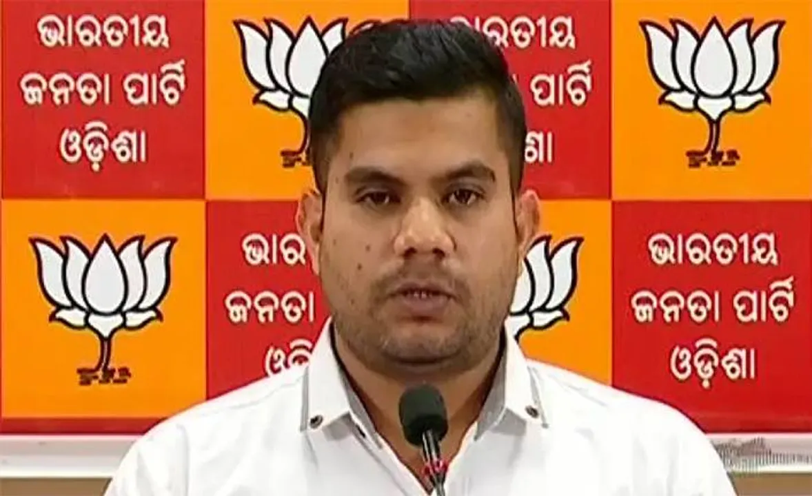  ମହାନଦୀ, ପୋଲାଭରମ, କୋଟିଆ ପ୍ରସଙ୍ଗକୁ ବିଜେଡି ଭୁଲିଗଲା କେମିତି: ବିଜେପି