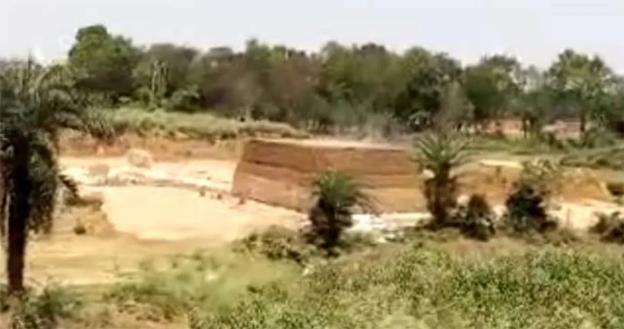  ଗ୍ରୀଷ୍ମରେ ଜଳୁଛି ଇଟାଭାଟି, ନିଆଁ ଧାସରେ ଲୋକେ କଲବଲ