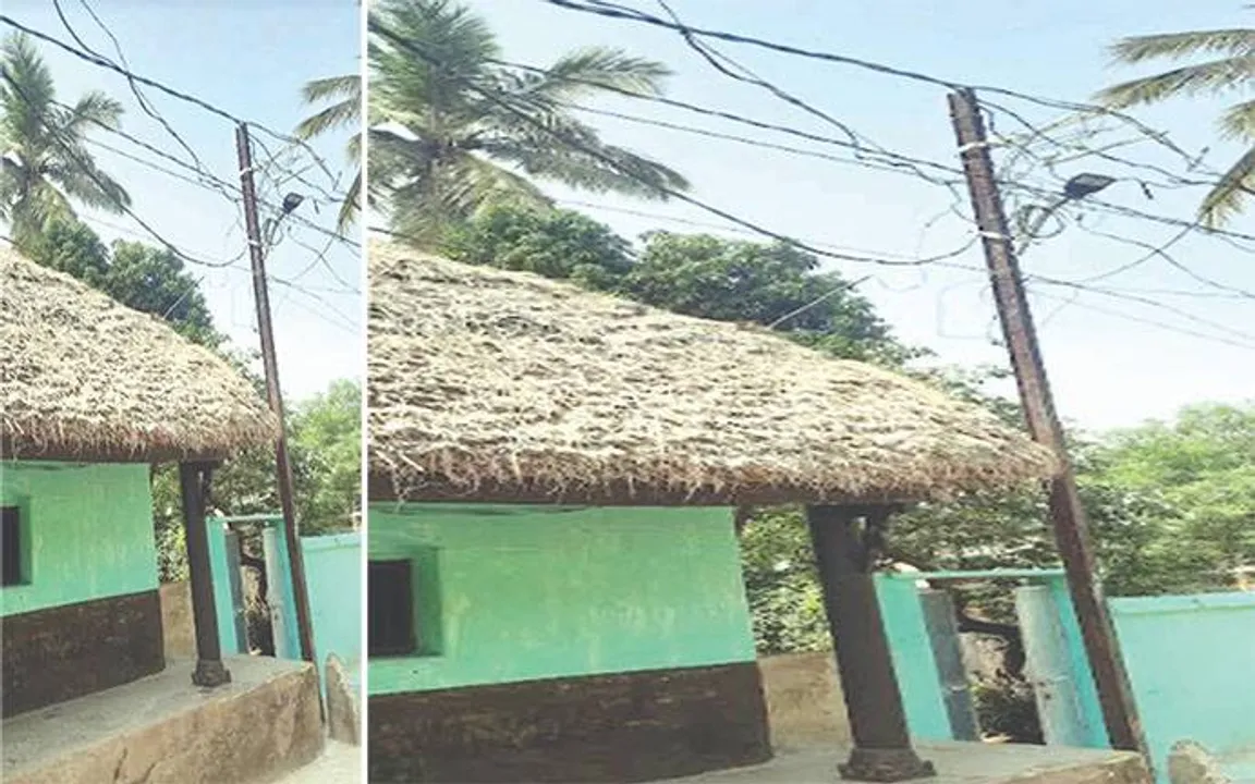  ସ୍ବାଧୀନତା ସଂଗ୍ରାମୀଙ୍କ ଘର ନିକଟରୁ ବିଦ୍ୟୁତ୍‌ ଖୁଣ୍ଟ ହଟାଇବାକୁ ଦାବି