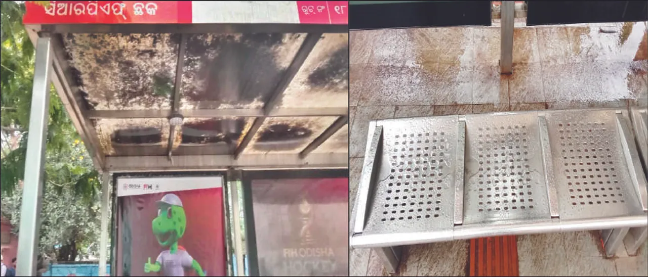  ମୋ’ ବସ୍‌ଷ୍ଟାଣ୍ଡର ଦୁରବସ୍ଥା ଦୂର ହେବ କେବେ?