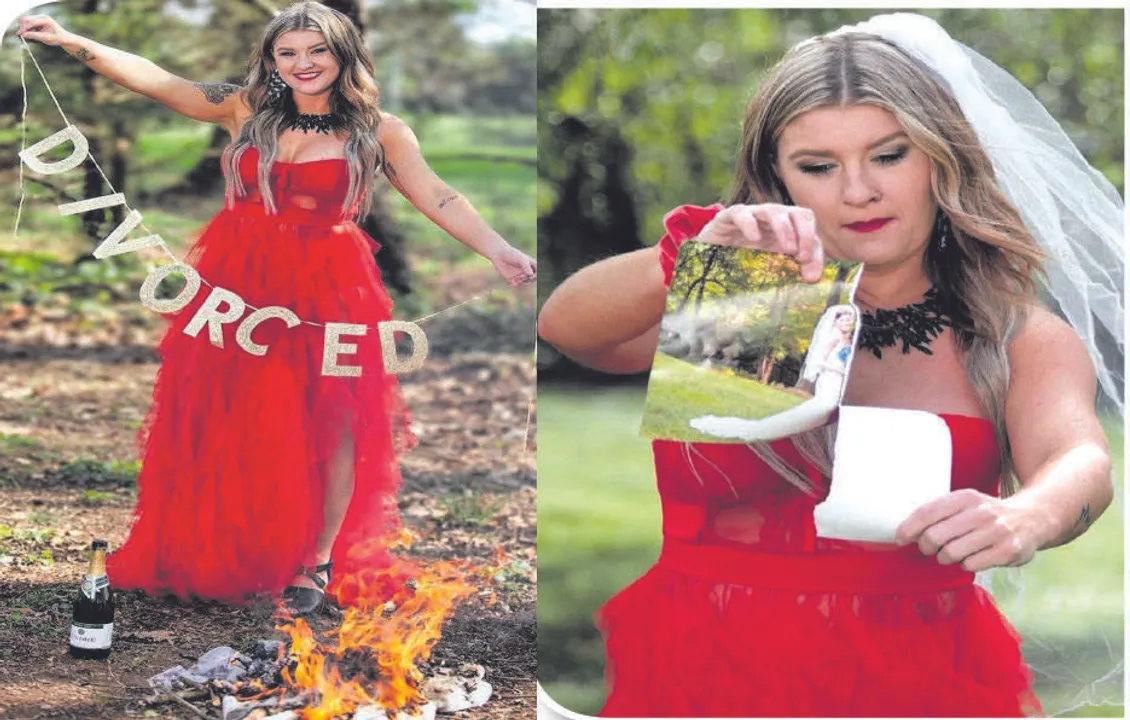  ଛାଡ଼ପତ୍ର ଫଟୋସୁଟ୍‌ ! ଅସୁଖୀ ବିବାହରେ ରହିବା ପରିବର୍ତ୍ତେ ଛାଡ଼ପତ୍ର ଶ୍ରେୟସ୍କର