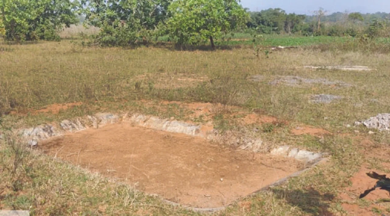  ୩ ବନଖଣ୍ଡରେ ଜଳାଶୟ ଶୁଖିଲା, ପ୍ରଚଣ୍ଡ ଗ୍ରୀଷ୍ମରେ କୃ‌ଷ୍ଣସାରଙ୍କ ସୁରକ୍ଷା ଚିନ୍ତା