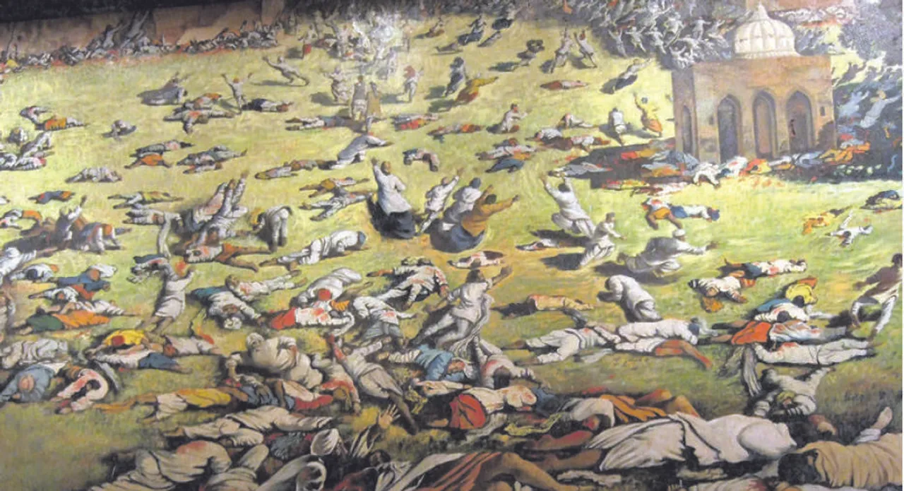  ଜାଲିଆନୱାଲାବାଗ ଗଣହତ୍ୟା : ବ୍ରିଟିସ୍ ବର୍ବରତାର ନିଷ୍ଠୁର ଉଦାହରଣ