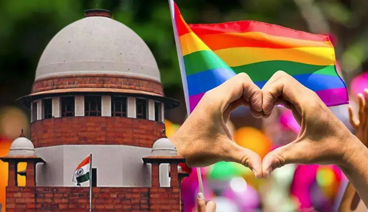  ୯୯.୯ ପ୍ରତିଶତରୁ ଅଧିକ ଲୋକ ସମଲିଙ୍ଗୀ ବିବାହକୁ ବିରୋଧ କରୁଛନ୍ତି, ସୁପ୍ରିମକୋର୍ଟ ନିକଟରେ ଏହି ଦାବି ଜଣାଇଲା ବାର କାଉନସିଲ ଅଫ ଇଣ୍ଡିଆ