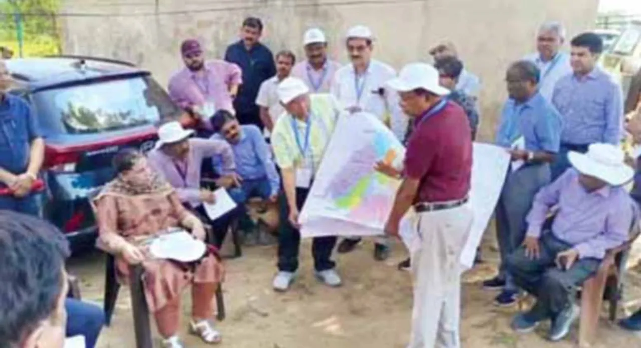  ମହାନଦୀ ଜଳ ବିବାଦ ମାମଲା: ଟ୍ରିବ୍ୟୁନାଲଙ୍କ ପ୍ରଥମ ପର୍ଯ୍ୟାୟ ପରିଦର୍ଶନ ଶେଷ