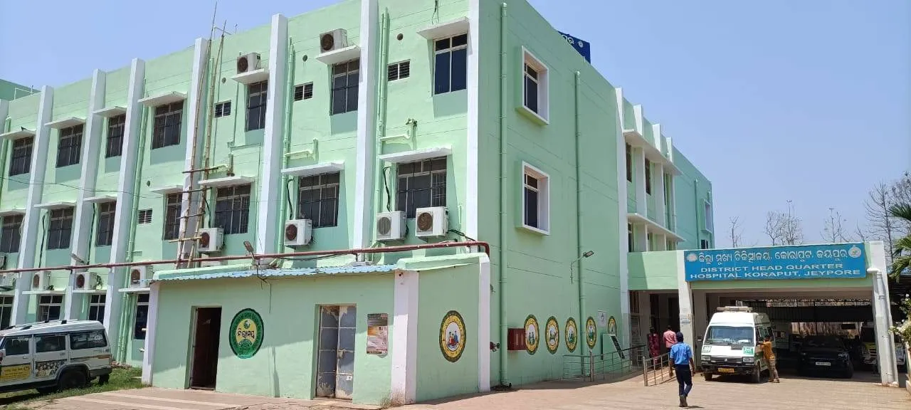  ମାସକ ହେବ ଶିଶୁଙ୍କୁ ଛାଡୁନି ଜ୍ବର: ୩୬ ଶିଶୁ ୱାର୍ଡରେ ଭର୍ତ୍ତି