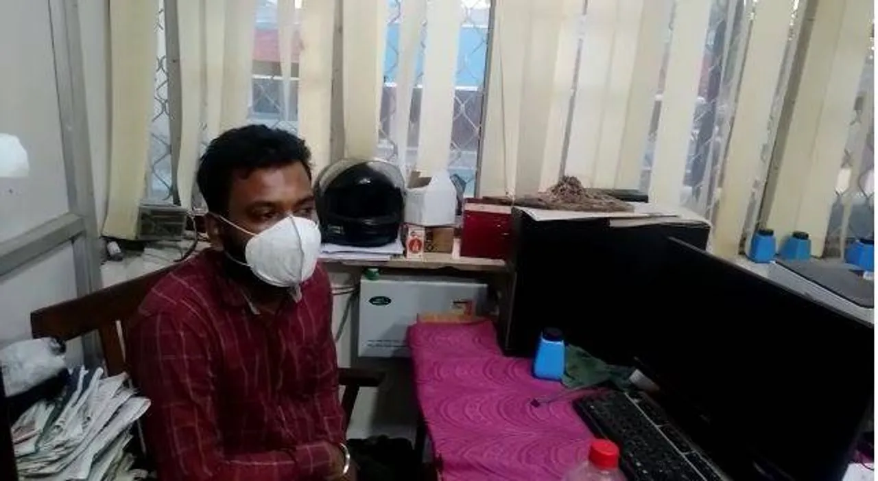  ମାମଲା ରଫାଦଫା କରିବାକୁ ୫୦ ହଜାର ଟଙ୍କା ନେଉଥିଲେ ଖଣ୍ଡଗିରି ଥାନା ଏସ୍‌ଆଇ, ମାଡ଼ିବସିଲା ଭିଜିଲାନ୍ସ