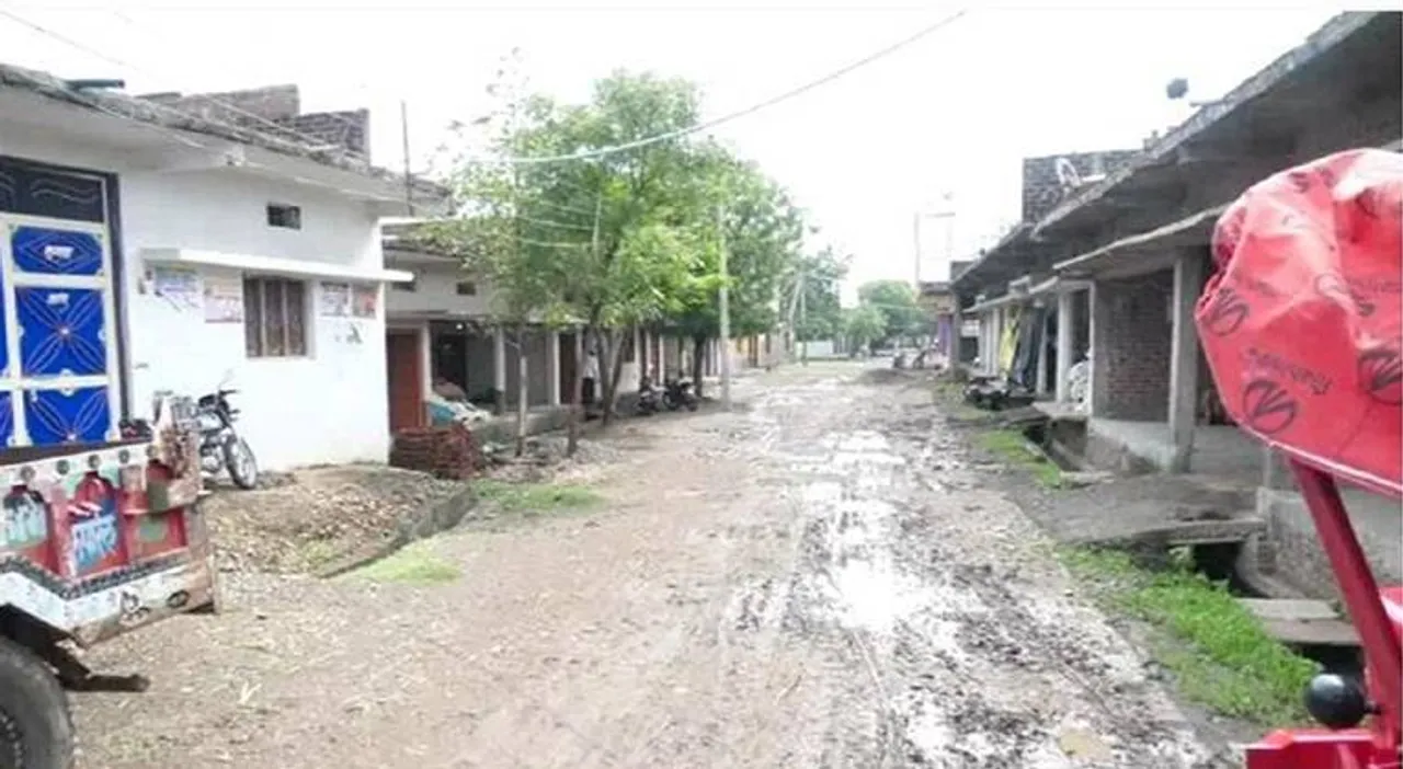  ନୂଆ ସମୟ, ନୂଆ କଥା: ଗଳିଶୂନ୍ୟ ଗାଁ ଏବଂ ଓଲଟା ଝରଣା