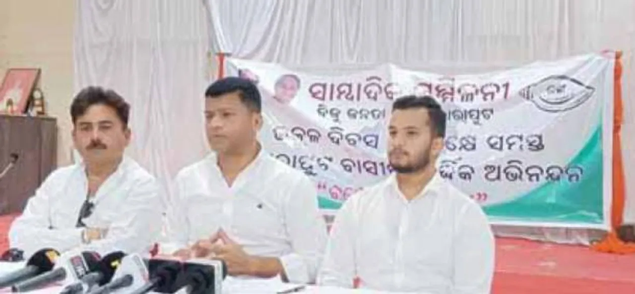  କୋଟିଆକୁ ନେଇ ଧର୍ମେନ୍ଦ୍ର ରାଜନୀତି କରୁଛନ୍ତି: ପ୍ରଦୀପ