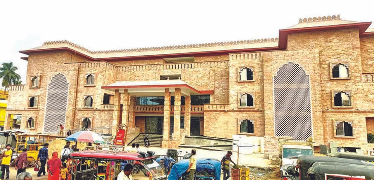  ସରିଲା ବଡ଼ଦାଣ୍ଡ ମାର୍କେଟ୍‌ କମ୍ପ୍ଲେକ୍ସ ନିର୍ମାଣ, ରଥଯାତ୍ରା ପୂର୍ବରୁ ହେବ ଉଦ୍‌ଘାଟନ