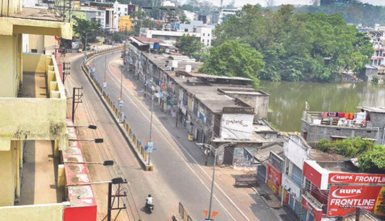  ସ୍ବାଭାବିକ ହେଉଛି ସମ୍ବଲପୁର, ଗିରଫ ସଂଖ୍ୟା ୮୫