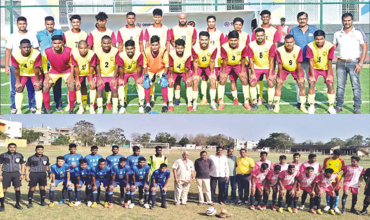  ସାହାଣୀ କପ୍ ଉଦ୍‌ଘାଟିତ: ସୁନ୍ଦରଗଡ଼, ଭୁବନେଶ୍ବର, ଜଗତସିଂହପୁର, ବୌଦ୍ଧ ବିଜୟୀ