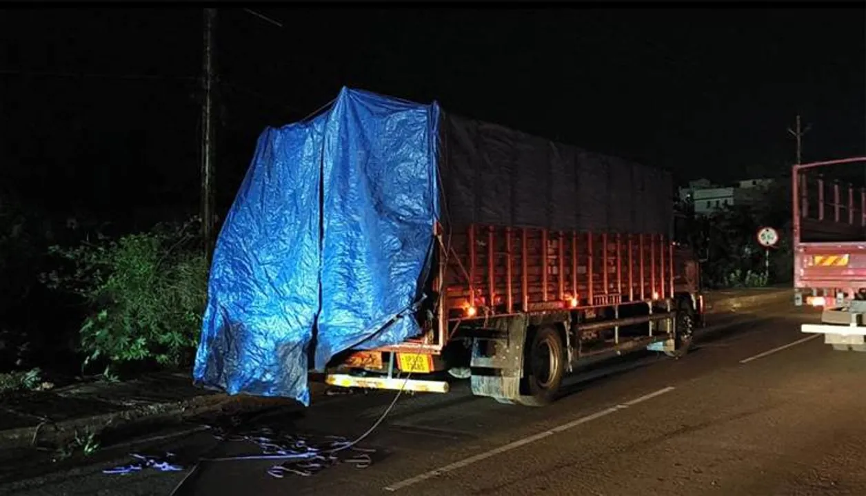  ୧୦ କ୍ୱିଂଟାଲ୍ ଗୋମାଂସ ଜବତ, ୩ ଅଟକ