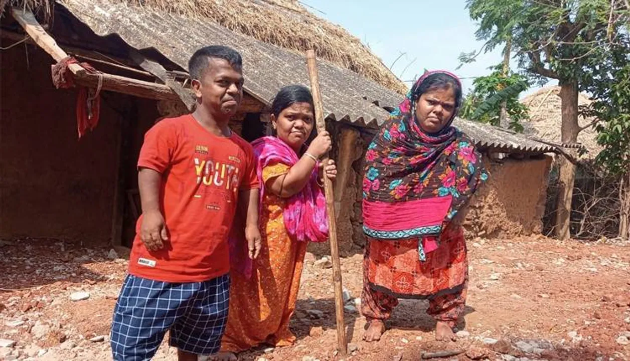  ଦିବ୍ୟାଙ୍ଗ ପରିବାର ଆବାସରୁ ବଞ୍ଚିତ