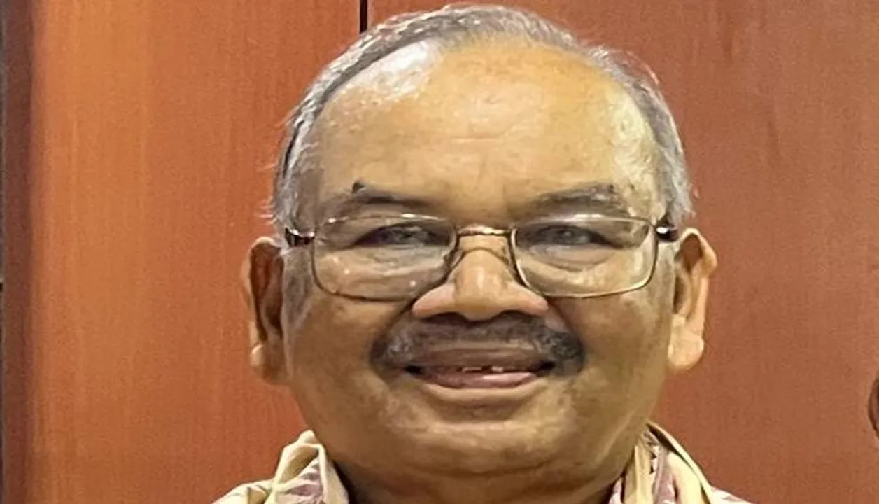 ଧରଣୀଧର ପ୍ରଧାନଙ୍କ ପରଲୋକ