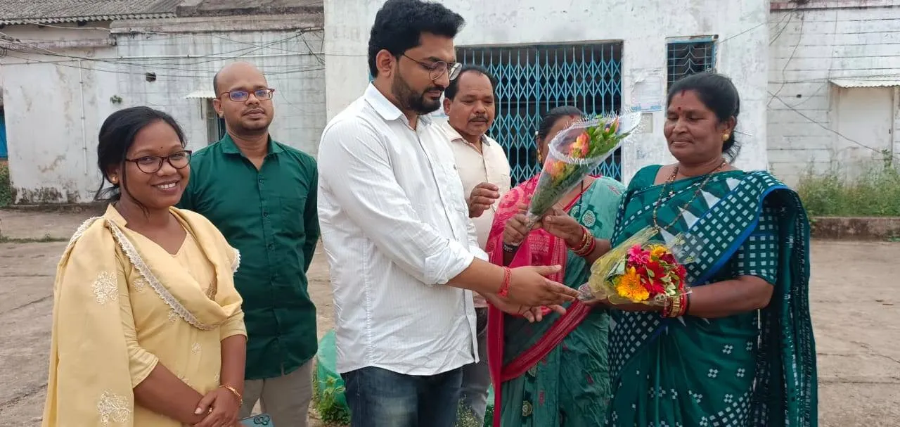  ପଛୁଆ ଜିଲ୍ଲାର ଆଗୁଆ ନାରୀ କୁମୁଦିନୀ; କନ୍ଧମାଳରୁ ସିଙ୍ଗାପୁର ଗସ୍ତ କରିବେ