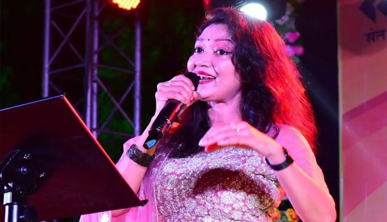  ଓଲିଉଡ୍‌ରେ ରାଉରକେଲାର ଗାୟିକା ବାସବଦତ୍ତା