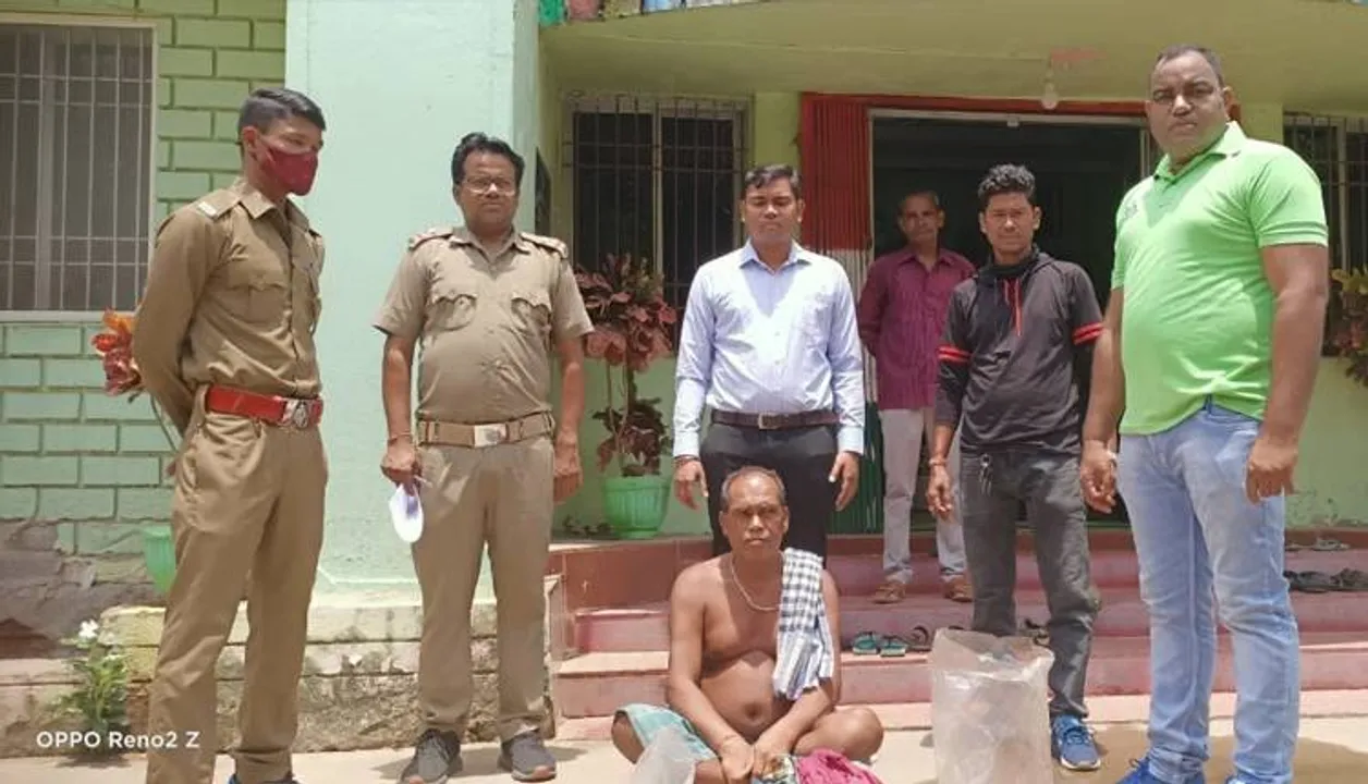  ଶିକାରୀ ଗିରଫ, ଦେଶୀ ବନ୍ଧୁକ ସହ କୁଟୁରା ମାଂସ ଜବତ