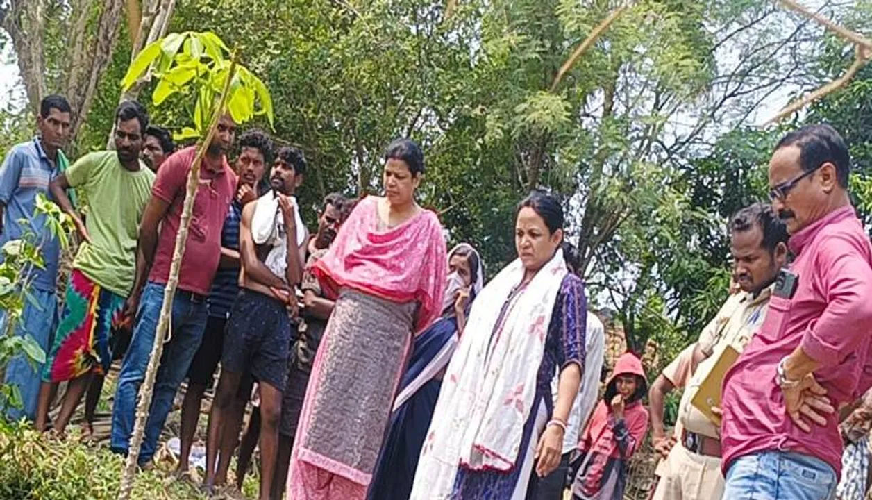  ମହିଳାଙ୍କୁ ହତ୍ୟା କରି ଜାଳିଦେଲେ