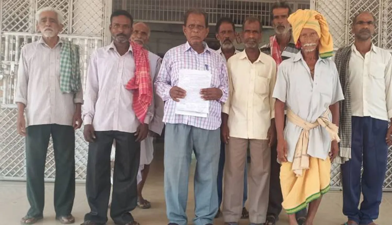  ବର୍ଷା ପୂର୍ବରୁ ଚେକ୍ ଡ୍ୟାମ ମରାମତି ଦାବି