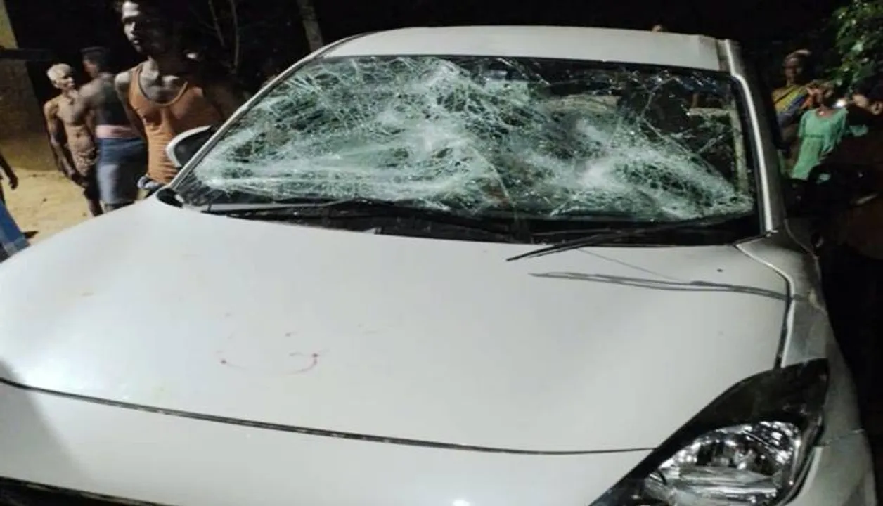  କାର-ପିକଅପ୍‌ ଧକ୍କା: ୫ ଗୁରୁତର