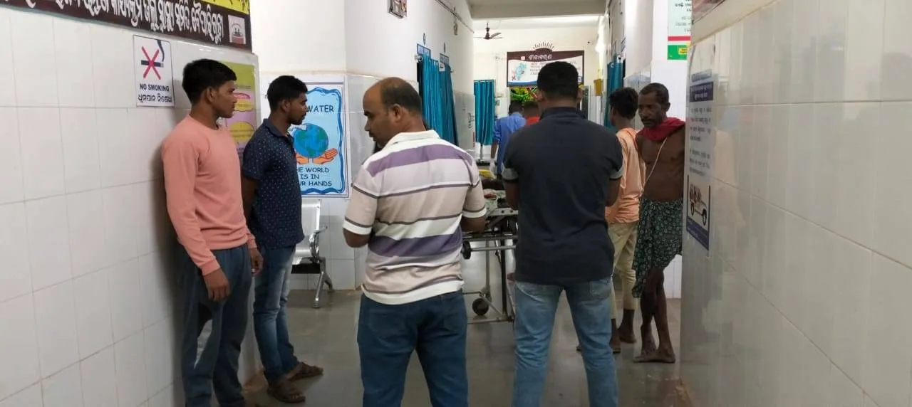  ଟ୍ରାକ୍ଟରକୁ ପଛରୁ ପିଟିଲା ବାଇକ୍, ଘଟଣାସ୍ଥଳରେ ୨ ମୃତ