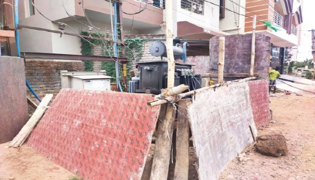  ମୁକୁଳା ଟ୍ରାନ୍ସଫର୍ମର୍‌ରେ ମୁହଁ ମାରି ଗାଈ ଗୁରୁତର