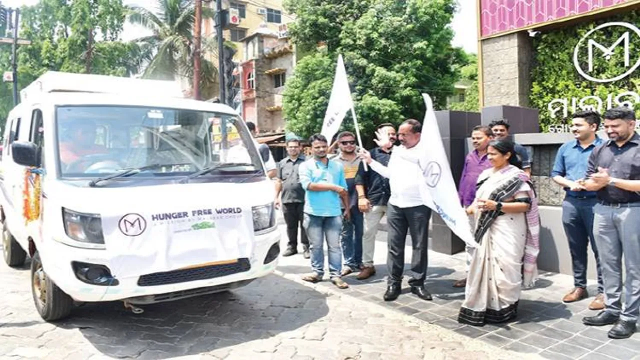  ମାଲାବାରର ‘କ୍ଷୁଧାମୁକ୍ତ ଦୁନିଆ’ ଅଭିଯାନ