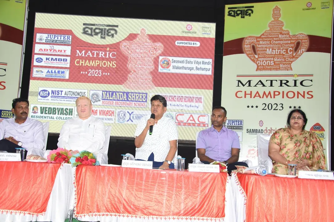  ‘ମ’ ଓ ’ନ’ର ୫-ମ, ୫-ନ ଫର୍ମୁଲା ଗ୍ରହଣ କର: ସୌମ୍ୟରଂଜନ