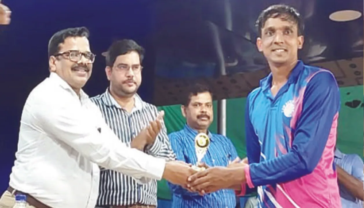  ଏସ୍‌ଏମସିଏ କପ୍‌: ଆଇନ ବିଭାଗ ବିଜୟୀ