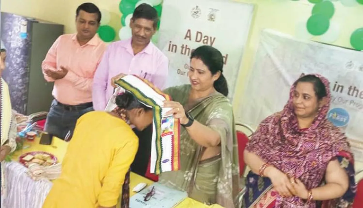  ‘ୱାର୍ଡରେ ଦିନେ’ କାର୍ଯ୍ୟକ୍ରମରେ ଦୁର୍ଦ୍ଦଶାର ଚିତ୍ର, ବଖାଣିଲେ ଡ୍ରେନ୍‌ ଯନ୍ତ୍ରଣା