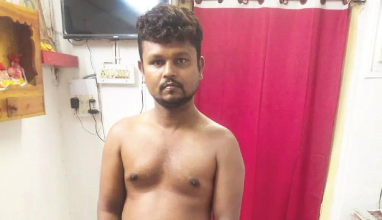  ପେସାଦାର ଟ୍ରେନ୍ ଲୁଟେରା ଗିରଫ