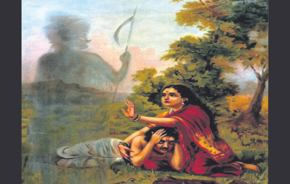  ଜୀବନ-ମନ୍ତ୍ର: ସାବିତ୍ରୀ; ତତ୍ତ୍ୱ ଓ ବ୍ରତ