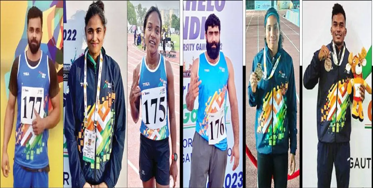  ଖେଲୋ ଇଣ୍ଡିଆ: ଷଷ୍ଠ ଦିନରେ କିଟ୍‌କୁ ୫, ସମ୍ବଲପୁରକୁ ୨ ପଦକ