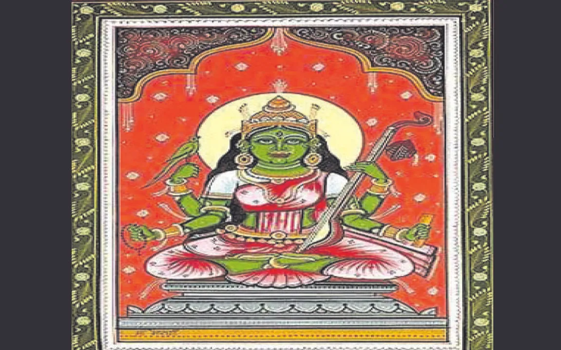  ପିଣ୍ତ-ବ୍ରହ୍ମାଣ୍ତ; ମାତଙ୍ଗୀ