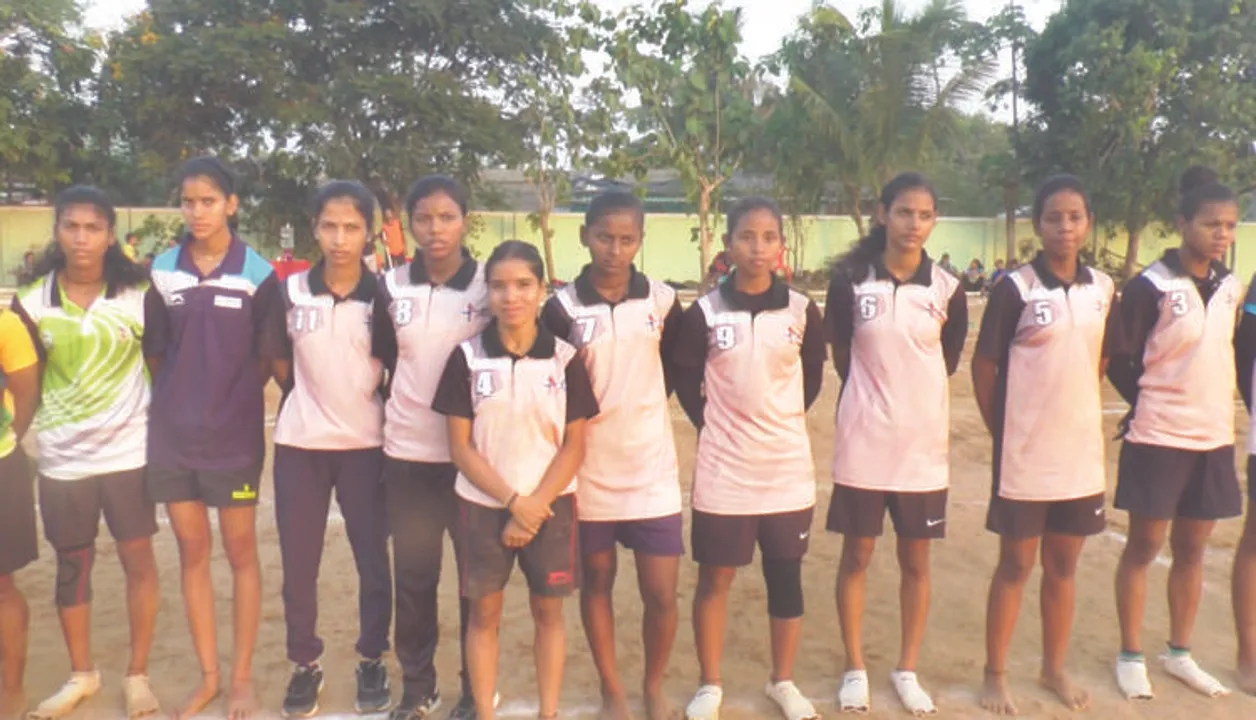  ଜାତୀୟ ଖୋଖୋ ଲାଗି ୪୦ ଖେଳାଳି ଚୟନ