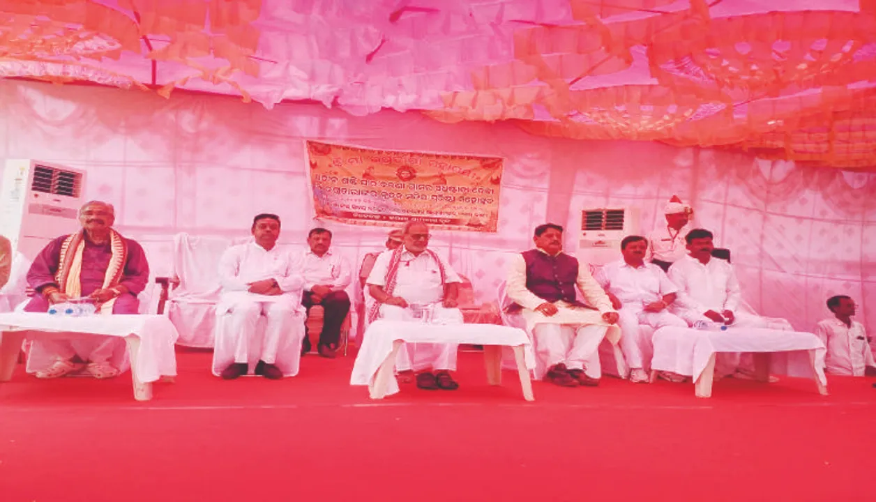 ରାଇଗୋରଡ଼ରେ ମା’ ଉଗ୍ରତାରା ମନ୍ଦିର ପ୍ରତିଷ୍ଠା