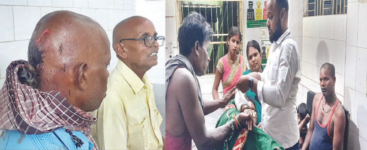  ମୁଣ୍ଡଳୀ ଟୋଲଗେଟ୍‌ କର୍ମଚାରୀଙ୍କ ଆକ୍ରମଣ, ୧୦ ପର୍ଯ୍ୟଟକ ଗୁରୁତର