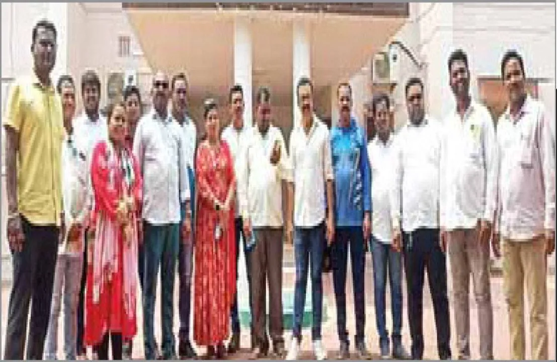  ମନମୋହନଙ୍କ କାର୍ଯ୍ୟକ୍ରମରେ କାଳିମାଡ଼ ଘଟଣା: ଏକାଠି ହେଲେ ବିଜେଡି-ବିଜେପି କର୍ପୋରେଟର୍‌
