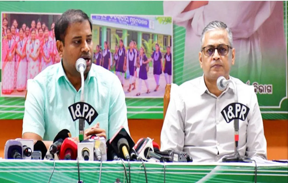  ସବୁ ଗ୍ରାମପଞ୍ଚାୟତରେ‌ ହେବ ଭିଡିଓ କନଫରେନ୍ସିଂ ବ୍ୟବସ୍ଥା: ମୋ ସେବା କେନ୍ଦ୍ର ୮ହଜାରକୁ ବୃଦ୍ଧି ପାଇବ