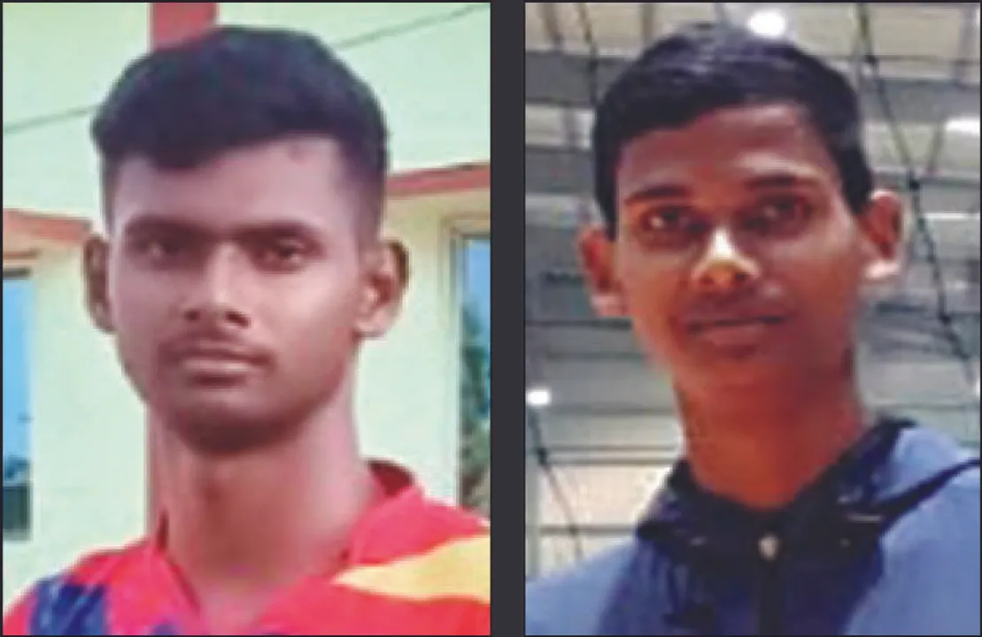  ଭାରତୀୟ ଯୁବ ଭଲିବଲ୍‌ ଶିବିରରେ ରାଜା, ରାଜ୍‌